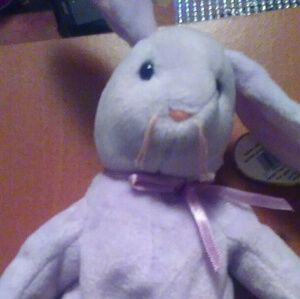 TY ORIGINAL BEANIE BABY FLOPPITY